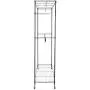 TimmyHouse Closet Organizer Garment Rack Clothes Hanger Home Shelf Heavy Duty Furniture TimmyHouse Closet Organizer Garment Rack Clothes Hanger Home Shelf Heavy Duty Furniture