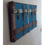 Wall Hanger Trunk Face Replica