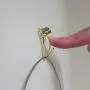 Earthquake Hangers 75 lb - 10 Pack - Tremor Hanger - Earthquake Picture Hanging Hooks - Picture Hangers - Picture Hang Solutions