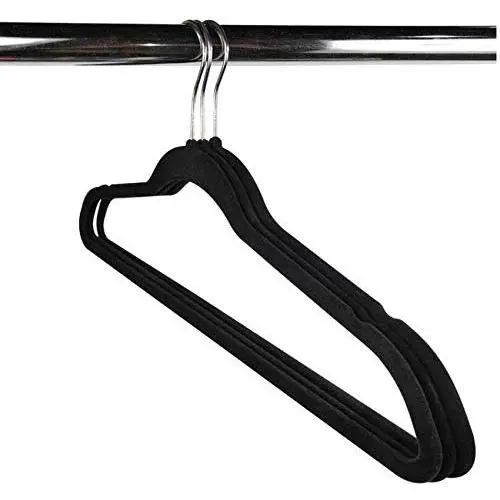 10pcs Pack Non-Slip Velvet Hangers Suit Hanger Ultra Thin Space Saving 360 Degree Swivel Hook Strong and Durable Clothes Hanger 10pcs Pack Non-Slip Velvet Hangers Suit Hanger Ultra Thin Space Saving 360 Degree Swivel Hook Strong and Durable Clothes Hanger