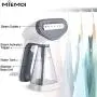MieMoi Clothes Steamer Handheld Garment Steamer Portable 1500W for Home and Travel, Vertically & Horizontally Steam, Wrinkle Remover, 30s Fast Heat-up, Auto-Off, 100% Safe MieMoi Clothes Steamer Handheld Garment Steamer Portable 1500W for Home and Travel, Vertically & Horizontally Steam, Wrinkle Remover, 30s Fast Heat-up, Auto-Off, 100% Safe