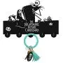 Nightmare Before Christmass Wall Hanger Wall Hook Key Holder Heavy Duty 11LB(Max) Wall Décor Wood Coat Hooks Key Holder Key Hanger for Wall Entryway and Kitchen Best Christmas Gift N4 Nightmare Before Christmass Wall Hanger Wall Hook Key Holder Heavy Duty 11LB(Max) Wall Décor Wood Coat Hooks Key Holder Key Hanger for Wall Entryway and Kitchen Best Christmas Gift N4