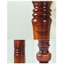 WZP Household Coat Rack European Solid Wood Floor Rack Bedroom Hanger Fashion Drying Rack Foyer Home