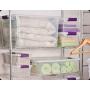 Sterilite 17571706 66-Quart ClearView Latch Boxes Storage Tote Container (24 Pack)