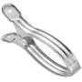 DayCount 5-Pack Extra Large Strong Clothes Pegs 6.3-inch, Stainless Steel Quilt Hanger Clips Clothes Beach Towel Boca Clips Pegs Hanger for Clothesline Hangers, Quilt - Windproof