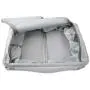 Premier Housewares Folding Storage Box, 35 x 25 x 19 cm - Grey