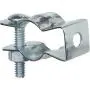 Morris Products Conduit Hanger With Bolt Features ?3/4 Inch - Secures Rigid, EMT Conduit to Mounting Surfaces ? Insulated Supports - Zinc-Plated Steel ? Threaded Rod - 100 Pieces Morris Products Conduit Hanger With Bolt Features ?3/4 Inch - Secures Rigid, EMT Conduit to Mounting Surfaces ? Insulated Supports - Zinc-Plated Steel ? Threaded Rod - 100 Pieces