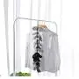 Socks Storage Hanger Portable Travel Elastic Clothesline Multi-Layer Non-Slip Washing Rope Balcony Clothes Drying Line Use for Outdoor and Indoor