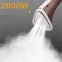 360 Full Size Clothes Fabric Steamer with Rotating Hanger, Vertical Standing Steamer, Heavy Duty Powerful Garment Steamer-A 37x40x46cm(15x16x18) 360 Full Size Clothes Fabric Steamer with Rotating Hanger, Vertical Standing Steamer, Heavy Duty Powerful Garment Steamer-A 37x40x46cm(15x16x18)