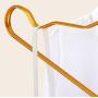 Thick and Non-Marking 41 19CM Household Non-Slip Hanging Clothes Hanger (Including 5),G