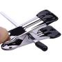 Clothes Hanger Clothes Hangers for Closet 10PCS Metal Clips Coat Skirt Dress Blouse Bulk Shirt Hangers cabide