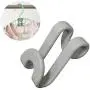 Croing 120 pcs Connector Hooks for Hangers, Cascading Hanger Hooks, Space Saving Hangers Hooks Croing 120 pcs Connector Hooks for Hangers, Cascading Hanger Hooks, Space Saving Hangers Hooks
