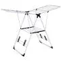 Black Laundry Clothes Storage Drying Rack Portable Folding Dryer Hanger Heavy DutyBLACK Laundry Clothes Storage Drying Rack Portable Folding Dryer Hanger Heavy Duty Black Laundry Clothes Storage Drying Rack Portable Folding Dryer Hanger Heavy DutyBLACK Laundry Clothes Storage Drying Rack Portable Folding Dryer Hanger Heavy Duty
