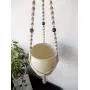 Macrame plant hanger- Many colors available-Macrame Plant Hanger Indoor Hanging Planter Basket Cotton yarn Macrame plant hanger- Many colors available-Macrame Plant Hanger Indoor Hanging Planter Basket Cotton yarn