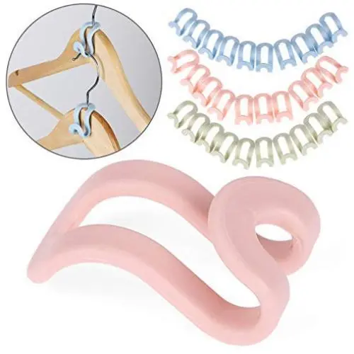 20Pcs Color Random Creative Mini Clothes Hanger Plastic Home Easy Hook Closet Organizer Storage Rack Holder Hook DIY Clothes Hanger 20Pcs Color Random Creative Mini Clothes Hanger Plastic Home Easy Hook Closet Organizer Storage Rack Holder Hook DIY Clothes Hanger
