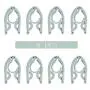 HJYPYJ Magic Hanger,Portable Multifunctional Hangers,Non-Slip Folding Hangers,Space Saving Organizer Hanger Durable/Blue / 40x20cm HJYPYJ Magic Hanger,Portable Multifunctional Hangers,Non-Slip Folding Hangers,Space Saving Organizer Hanger Durable/Blue / 40x20cm