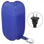 Caredy Clothes Dryer, Portable Multifunctional Drying Rack Folding Drying Machine Mini Dryer Electric Clothes Dryer Electric Air Clothes Dryer Hanger Drying Machine(US Plug 110V) Caredy Clothes Dryer, Portable Multifunctional Drying Rack Folding Drying Machine Mini Dryer Electric Clothes Dryer Electric Air Clothes Dryer Hanger Drying Machine(US Plug 110V)