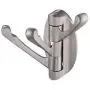 Meykoers Swivel Hook Solid Metal Heavy Duty Folding Swing Arm Triple Coat Hook with Multi Three Foldable Arms Towel/Clothes Hanger for Bathroom Kitchen Garage Wall Mount, Brushed Nickel, 1-Pack Meykoers Swivel Hook Solid Metal Heavy Duty Folding Swing Arm Triple Coat Hook with Multi Three Foldable Arms Towel/Clothes Hanger for Bathroom Kitchen Garage Wall Mount, Brushed Nickel, 1-Pack