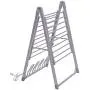 Tangkula Towel Warmer Foldable Free Standing Multifunction Clothes Towels Shoes Drying Rack for Home Bathroom Space Saving Towel Heater Hanger (26" L x 24" W x 39" H) Tangkula Towel Warmer Foldable Free Standing Multifunction Clothes Towels Shoes Drying Rack for Home Bathroom Space Saving Towel Heater Hanger (26" L x 24" W x 39" H)