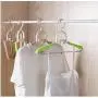 10pcs Random Color Hangers for Travel Foldable and Scalable Hangers for Clothes Holder for Coat 10pcs Random Color Hangers for Travel Foldable and Scalable Hangers for Clothes Holder for Coat