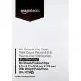 AmazonBasics 50% Recycled Color Printer Paper - Blue, 8.5 x 11 Inches, 10 Ream Case (5000 Sheets) AmazonBasics 50% Recycled Color Printer Paper - Blue, 8.5 x 11 Inches, 10 Ream Case (5000 Sheets)