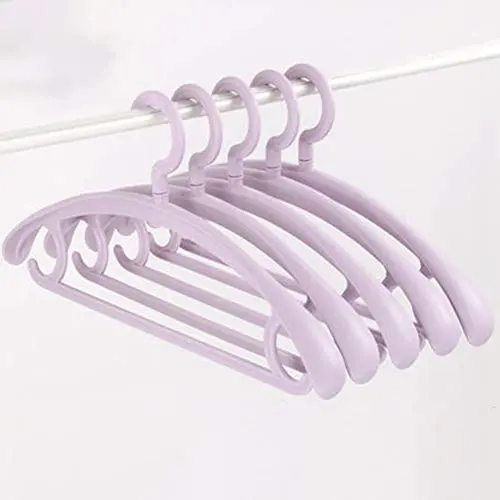 Clothing Hangers Space Saving Clothes Hangers Cloth Hanger 10 Pack for Skirts Coats Pants Nordic Style Modern Simple Non Sliip Heavy Duty Suit Hanger othes Hangers Ideal for Everyday Use
