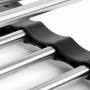 Stainless Steel Multifunction Retractable Trousers Hanger Jeans Holder