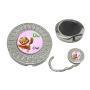Sonva Purse Hanger Folding Handbag Hook - Cute Owl Table Hook Folding Bag Desk Hanger Foldable Holder