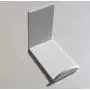 White Stick-on Hooks 2 Pack White Stick-on Hooks 2 Pack