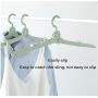 10pcs Random Color Clothes Hanger, Plastic Clothes Dress Coat Hangers Closet Coat Storage Organizer Dry Rack 10pcs Random Color Clothes Hanger, Plastic Clothes Dress Coat Hangers Closet Coat Storage Organizer Dry Rack