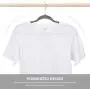 HOUSE DAY Velvet Hangers Non-Slip Velvet Hangers -50 Pack- Heavy Duty Velvet Suit Hangers Velvet Space Saving Non Slip Clothes Hangers,Grey (Renewed) HOUSE DAY Velvet Hangers Non-Slip Velvet Hangers -50 Pack- Heavy Duty Velvet Suit Hangers Velvet Space Saving Non Slip Clothes Hangers,Grey (Renewed)