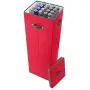 Elf Stor 83-DT5519 40 in. Tall Wrapping Paper Storage Boxes in Red Elf Stor 83-DT5519 40 in. Tall Wrapping Paper Storage Boxes in Red