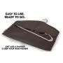 Hanger Diversion Safe by Stash-it, Hidden Pocket Safe, Fits Under Hanging Clothes with Pocket to Hide Valuables for Home or Travel with Bonus Smell Proof Bag Hanger Diversion Safe by Stash-it, Hidden Pocket Safe, Fits Under Hanging Clothes with Pocket to Hide Valuables for Home or Travel with Bonus Smell Proof Bag