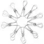 Pin Cloth - 20pcs Stainless Steel Cloth Pins Utility Laundry Clothes Pegs Hanger Clips Office Silver - Wooden Cute Hooks Pegs Clothes Wood Stainless Bamboo Large Kids Clips Plastic Hanging Pin Cloth - 20pcs Stainless Steel Cloth Pins Utility Laundry Clothes Pegs Hanger Clips Office Silver - Wooden Cute Hooks Pegs Clothes Wood Stainless Bamboo Large Kids Clips Plastic Hanging