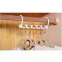 3D Space Saving Space Hanger 10pcs Clothes Hanger Hook