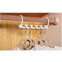 3D Space Saving Space Hanger 10pcs Clothes Hanger Hook 3D Space Saving Space Hanger 10pcs Clothes Hanger Hook