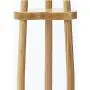 Cxjff Floor Standing Coat Rack Clothes Hat Stand Hanger 6 Hooks Solid Wood Creative, Log Colors, 40x40x185CM (Color : Log Color) Cxjff Floor Standing Coat Rack Clothes Hat Stand Hanger 6 Hooks Solid Wood Creative, Log Colors, 40x40x185CM (Color : Log Color)