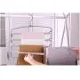 Household Clothes Hangers Multi-Layers Anti-Slip Foam Padded Pants Hangers Closet 2pcs Random Color Household Clothes Hangers Multi-Layers Anti-Slip Foam Padded Pants Hangers Closet 2pcs Random Color