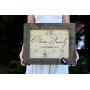 Wall Key Hanger - Key Holder - Family Established Sign - Personalized Gift - Wall Key Rack - Family Name Sign - Wedding Shower Gift - Decor