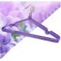 10pcs Random Color Metal Coat Clothes Hanger Hook Hangers for Clothing Laundry Drying Rack Clotheshorse Luggage Carrier Storage Organizer 10pcs Random Color Metal Coat Clothes Hanger Hook Hangers for Clothing Laundry Drying Rack Clotheshorse Luggage Carrier Storage Organizer