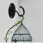 3 Pcs Wall Mount Ceiling Hooks, Ceiling Hooks Heavy Duty, Iron Ceiling Hooks for Plants, Hanging Bird Feeders, Wind Chimes, Outdoor Decoration Hooks 3 Pcs Wall Mount Ceiling Hooks, Ceiling Hooks Heavy Duty, Iron Ceiling Hooks for Plants, Hanging Bird Feeders, Wind Chimes, Outdoor Decoration Hooks
