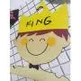 Studyset Kids Clothes Hangers,Cute Cartoon Children Wood Hanger for Kids Clothes Child Room Decoration 2520.50.5cm Prince Studyset Kids Clothes Hangers,Cute Cartoon Children Wood Hanger for Kids Clothes Child Room Decoration 2520.50.5cm Prince