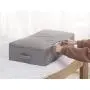 iwill CREATE PRO Under Bed Storage Containers, Underbed Shoe Storage Organizer Boxes with Lids, Blankets, Cloth Storage Bins. Dark Gray iwill CREATE PRO Under Bed Storage Containers, Underbed Shoe Storage Organizer Boxes with Lids, Blankets, Cloth Storage Bins. Dark Gray