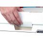 Bankers Boxes BINDERBOX Heavy-Duty Storage Boxes, FastFold, Lift-Off Lid, Fits Binders 1 1/2 to 3 Inches, 12 1/4 x 18 1/2 x 12, Case of 12 (0073301)