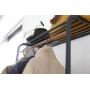 YAMAZAKI home 7078 Coat Hanger, White