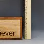 Labrador Retriever Sign, Animal Lover Gift, Dog Decor, Saw-tooth Hanger Installed, Dog House Decor, Laser Engraved Great Quality, Oil Finish
