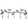 Premium Wall Hooks,Adhesive Hooks,yanQxIzbiu Bird Metal Over Door Hanger Hook Kitchen Cabinet Hat Coat Clothes Towel Holder - White Premium Wall Hooks,Adhesive Hooks,yanQxIzbiu Bird Metal Over Door Hanger Hook Kitchen Cabinet Hat Coat Clothes Towel Holder - White
