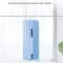 Spiral Shaped Rotating Cloth Hanger Laundry Circular Hanging Drying Rack for Home Laundry Use