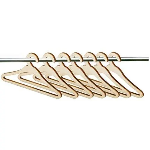 10pcs Wood Wooden Clothes Coat Hanger 12cm Long Baby Children Clothes Hangers Organizer House Storage Tools 10pcs Wood Wooden Clothes Coat Hanger 12cm Long Baby Children Clothes Hangers Organizer House Storage Tools