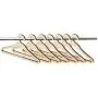 10pcs Wood Wooden Clothes Coat Hanger 12cm Long Baby Children Clothes Hangers Organizer House Storage Tools 10pcs Wood Wooden Clothes Coat Hanger 12cm Long Baby Children Clothes Hangers Organizer House Storage Tools